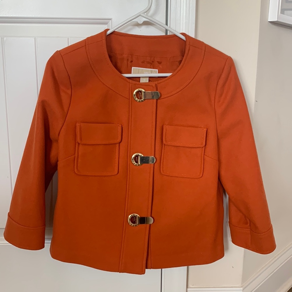 Michael Kors Wool Coat